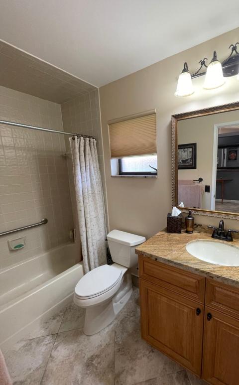 Second Bathroom 2