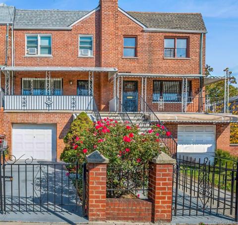 Front of Structure Front of Structure