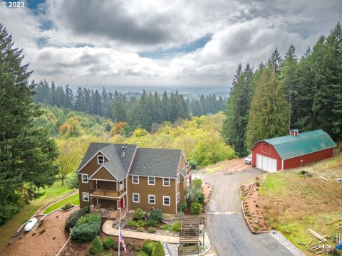 Drone View/UAV