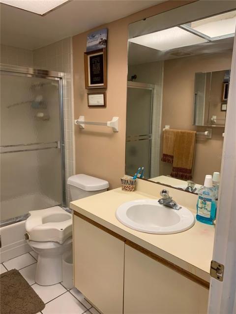 Front bedroom, full bath.