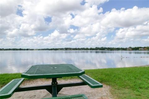 Relax and watch the beautiful scenery.