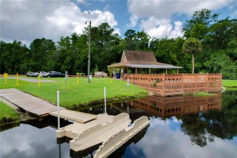 Launch your kayak or canoe!