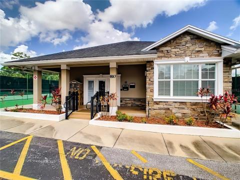 Newly renovated, residents can reserve for their special events or meetings.