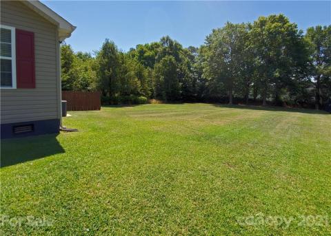 Side Yard