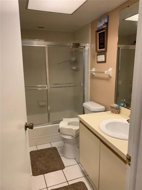 Front bedroom, full bath.