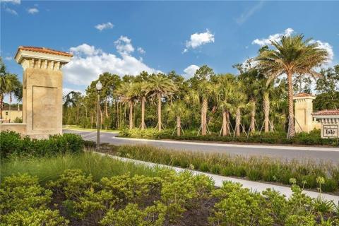 Windermere Isle is a natural gas community. HOA fees includes lawncare and fertilization