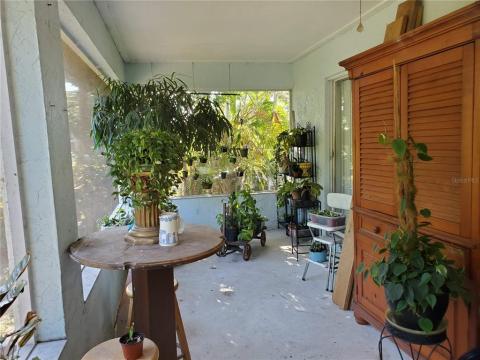 Other half of the porch