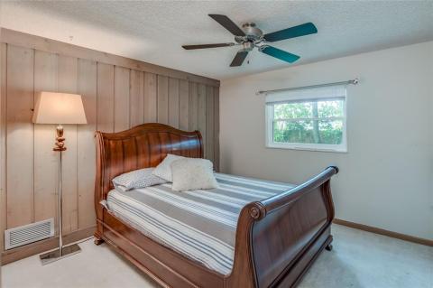 Spacious Bedroom #1
