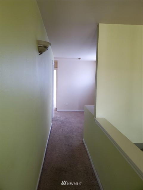 Extra finished area makes a great open den, office, playroom, or quiet reading space.