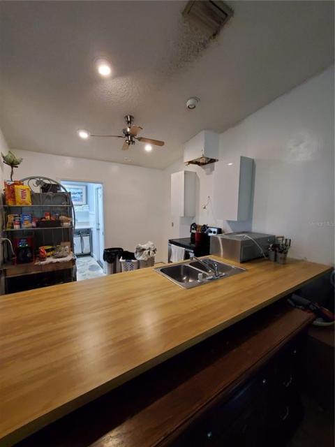 Kitchen ready to make it your own