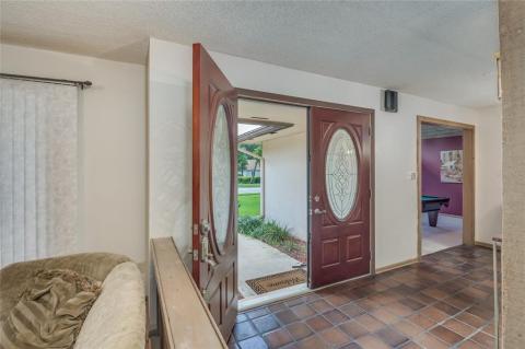 Wood burning fireplace just waiting for you to cozy up to this winter.