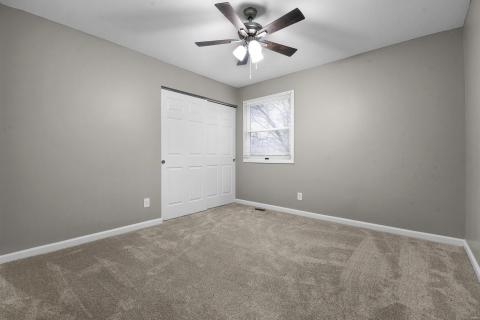 4th main floor bedroom