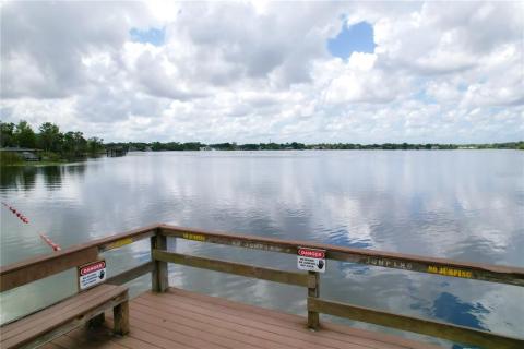 Sweetwater Boat Ramp
