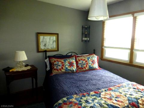 Bedroom 3 on south side