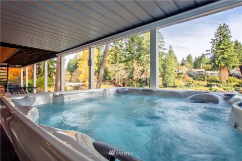 Relax and take the views in. Relax and take the views in.