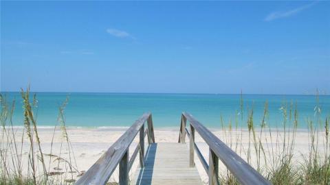 Caspersen Beach
