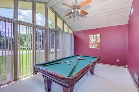 Need a game room? Or you can use if as a more formal living room.