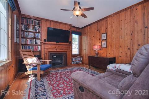 Solid wood paneled Den Solid wood paneled Den