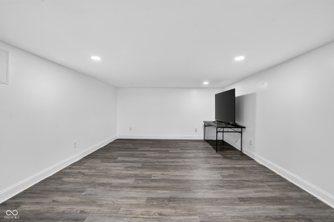 Recreation Room Recreation Room