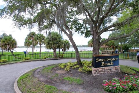 Sweetwater Beach