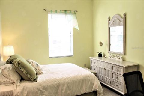 Second bedroom with desk