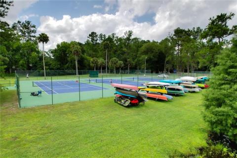 At Riverbend Park you with find More Tennis Courts.