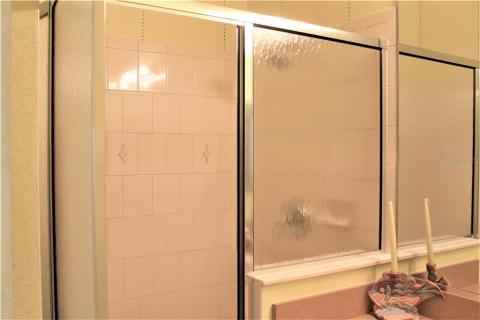 Second bath with stand up shower