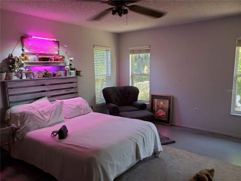 Large Master Bedroom