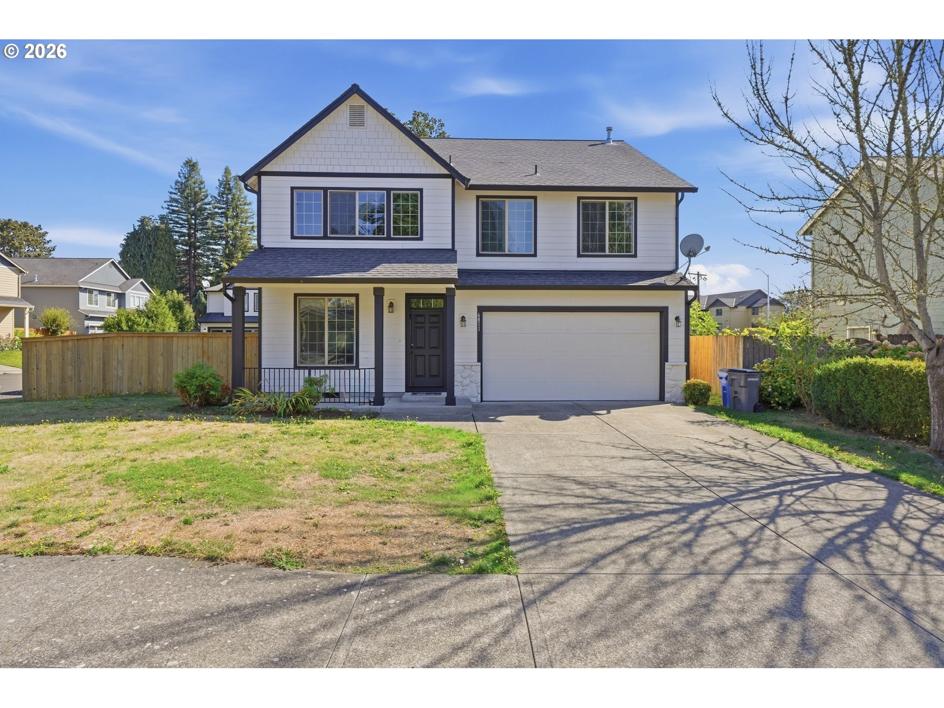 6811 NE 28th Ave, Vancouver, WA 98665 — 4 bedroom, 3 bath home