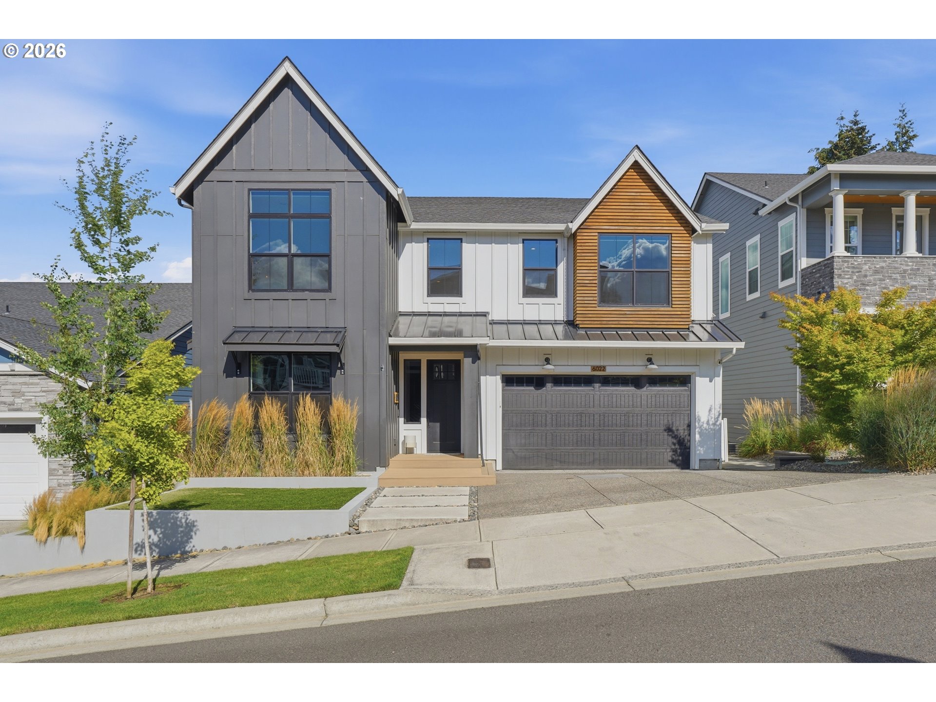 6022 NW Olympic St, Camas, WA 98607 — 5 bedroom, 3 bath home