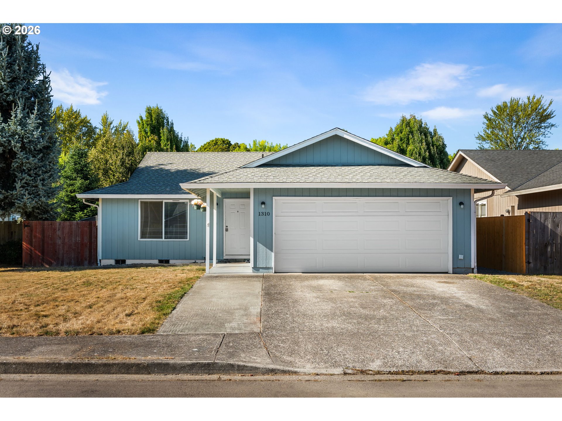 1310 NW 4th St, Battle Ground, WA 98604 — 3 bedroom, 2 bath home